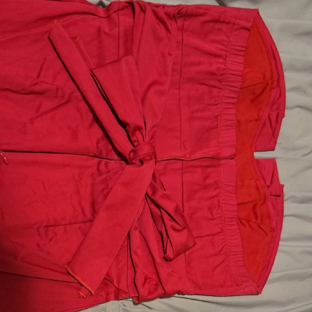 Xhilaration Strapless Pink Dress - Picture 7 of 8